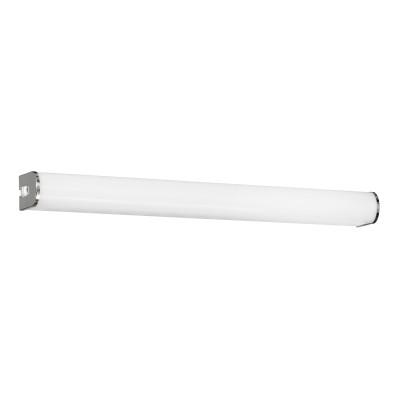 ACB - Badezimmerbeleuchtung - Loira AP LED - Badezimmer Wandlampe - Chrom / Opal - LS-AC-A359211C - Tageslichtweiß - 4000 K - Diffused ACB - Badezimmerbeleuchtung - Loira AP LED - Badezimmer Wandlampe - Chrom / Opal - LS-AC-A359211C - Tageslichtweiß - 4000 K - Diffused