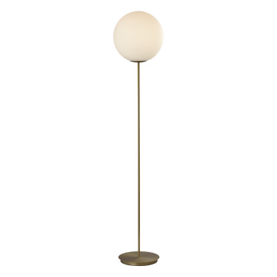 ACB - Kugellampen - Parma PT - Stehleuchte mit kugelförmigem Diffusor - Gold matt - LS-AC-H3946180O ACB - Kugellampen - Parma PT - Stehleuchte mit kugelförmigem Diffusor - Gold matt - LS-AC-H3946180O