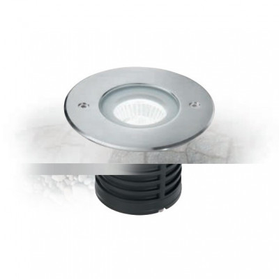 Fabas Luce - Outdoor - Irving 2 FA LED out - Einbauleuchte für den Außenbereich - Stahl - LS-FL-6907-02-414 - Warmweiss - 3000 K - 40° Fabas Luce - Outdoor - Irving 2 FA LED out - Einbauleuchte für den Außenbereich - Stahl - LS-FL-6907-02-414 - Warmweiss - 3000 K - 40°