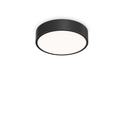 Ideal Lux - Essential - Ray PL D30 - Blendfreies LED-Deckenleuchte - Schwarz - LS-IL-327563 - 80° Ideal Lux - Essential - Ray PL D30 - Blendfreies LED-Deckenleuchte - Schwarz - LS-IL-327563 - 80°