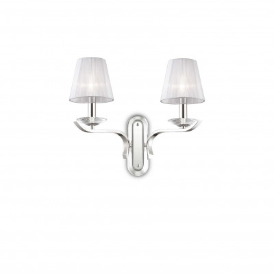 Ideal Lux - Provence - Pegaso AP2 - Chrom - LS-IL-059211 Ideal Lux - Provence - Pegaso AP2 - Chrom - LS-IL-059211