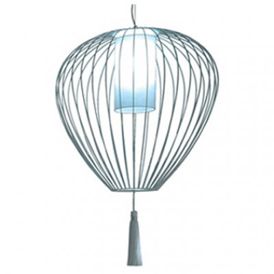 Karman - Karman lampade collezione - Cell D84 linen SP - Weiß glanzend/Weiß - LS-KR-SE613B Karman - Karman lampade collezione - Cell D84 linen SP - Weiß glanzend/Weiß - LS-KR-SE613B