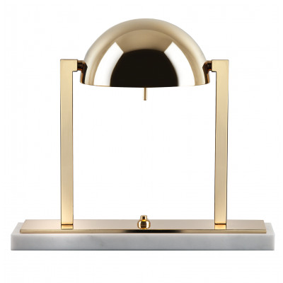 Lumen Center - Classic collection - Diane TL - Design Tischlampe - Gold/Wiess - LS-LC-DIA154 Lumen Center - Classic collection - Diane TL - Design Tischlampe - Gold/Wiess - LS-LC-DIA154