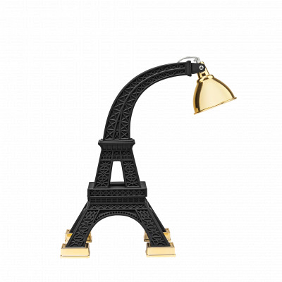 Qeeboo - City - Paris M TL - Design Tischlampe - Schwarz - LS-QB-33001BL Qeeboo - City - Paris M TL - Design Tischlampe - Schwarz - LS-QB-33001BL