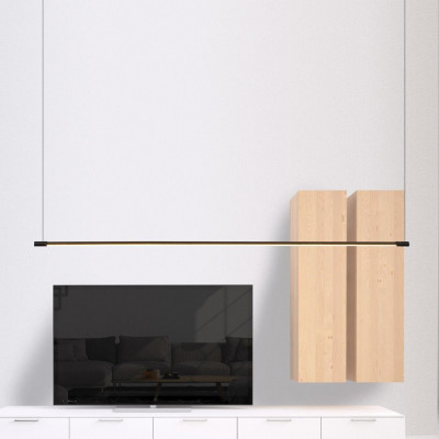 Sikrea - Essentiality - Elia SP L - Lineare Pendelleuchte Sikrea - Essentiality - Elia SP L - Lineare Pendelleuchte