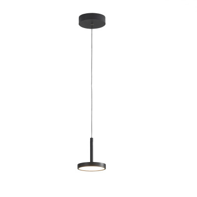 ACB - Modern lamps - Corvus SP LED - LED suspension lamp - Black - LS-AC-C3945000N - Warm white - 3000 K - 120° ACB - Modern lamps - Corvus SP LED - LED suspension lamp - Black - LS-AC-C3945000N - Warm white - 3000 K - 120°