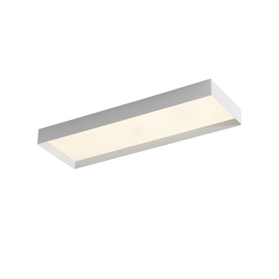 ACB - Modern lamps - Munich 90 PL LED - Ceiling lamp rectangular - White - LS-AC-P375990B - Warm white - 3000 K - 120° ACB - Modern lamps - Munich 90 PL LED - Ceiling lamp rectangular - White - LS-AC-P375990B - Warm white - 3000 K - 120°