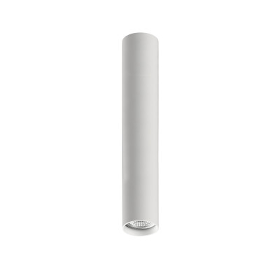 ACB - Technical lighting - Zoom PL 35 - Single light tubular ceiling light - White - LS-AC-P37641B ACB - Technical lighting - Zoom PL 35 - Single light tubular ceiling light - White - LS-AC-P37641B