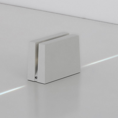 Artemide - Artemide Outdoor - Antarkticos TE LED - Outdoor lamp - White/Grey - LS-AR-T4520030 - Warm white - 3000 K - Diffused Artemide - Artemide Outdoor - Antarkticos TE LED - Outdoor lamp - White/Grey - LS-AR-T4520030 - Warm white - 3000 K - Diffused