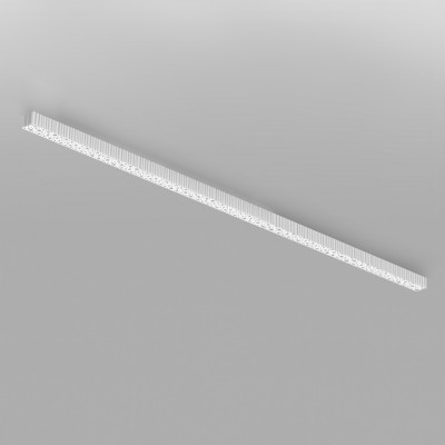 Artemide - Calipso - Calipso Linear PL 180 LED - Design Ceiling lamp - White - LS-AR-0221010APP - Warm white - 3000 K - Diffused Artemide - Calipso - Calipso Linear PL 180 LED - Design Ceiling lamp - White - LS-AR-0221010APP - Warm white - 3000 K - Diffused