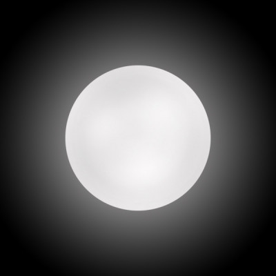 Artemide - Itka - Itka 50 AP PL - Wall light or ceiling light - Satin white - LS-AR-DX0060E10 Artemide - Itka - Itka 50 AP PL - Wall light or ceiling light - Satin white - LS-AR-DX0060E10