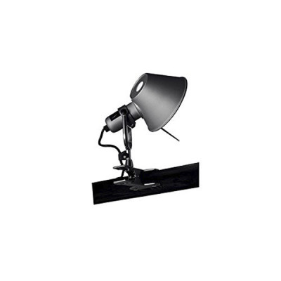 Artemide - Tolomeo - Tolomeo AP Pinza - Wall lamp - Aluminum - LS-AR-A005800