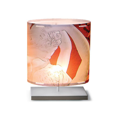 Artempo - Castor and Pollux - Castor e Pollux Serie Classic TL S - Classic bedside lamp - Eros e Psiche - LS-AT-403 Artempo - Castor and Pollux - Castor e Pollux Serie Classic TL S - Classic bedside lamp - Eros e Psiche - LS-AT-403