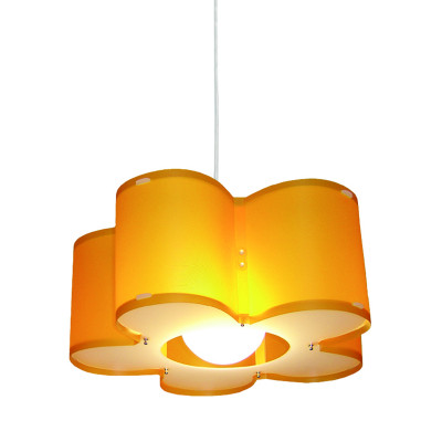 Artempo - Pendant lamps in Polilux - Silu SP - Design pendant lamp - Polilux Orange - LS-AT-050-A Artempo - Pendant lamps in Polilux - Silu SP - Design pendant lamp - Polilux Orange - LS-AT-050-A
