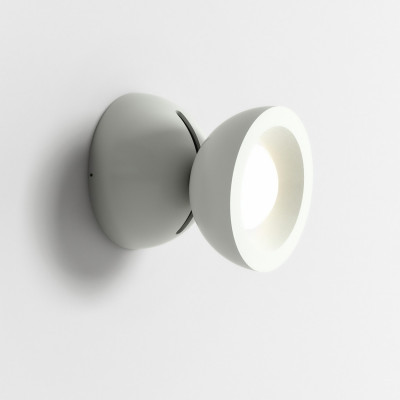 Axolight - Geometry - DoDot AP PL - Adjustable design wall and ceiling lamp - White - LS-AX-FADOD927BC15LED - Super warm - 2700 K - 15° Axolight - Geometry - DoDot AP PL - Adjustable design wall and ceiling lamp - White - LS-AX-FADOD927BC15LED - Super warm - 2700 K - 15°
