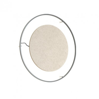 Axolight - Thin - Kit fonoassorbenza U-light PL 160180 RE - Sound absorbing accessory - Hivory - LS-AX-KITFAPLUL000IAV