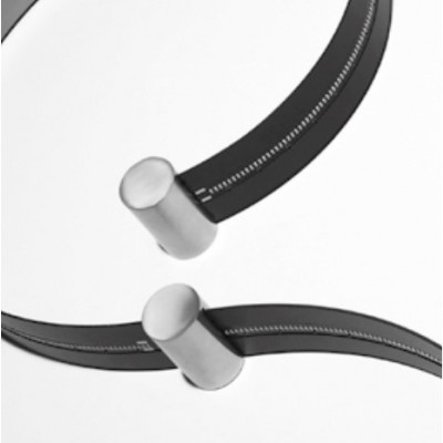 Cini&Nils - FormaLa - FormaLa plus3 AP PL - Flexible wall/ceiling lamp - Steel/Black - LS-CN-W1617 - Super warm - 2700 K - Diffused Cini&Nils - FormaLa - FormaLa plus3 AP PL - Flexible wall/ceiling lamp - Steel/Black - LS-CN-W1617 - Super warm - 2700 K - Diffused