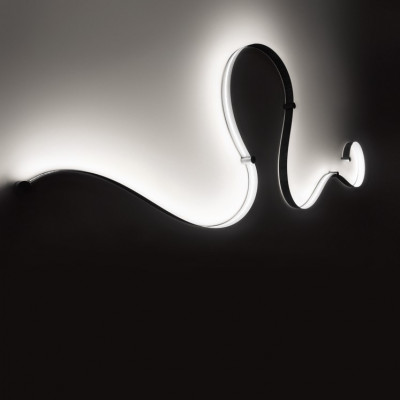 Cini&Nils - FormaLa - FormaLa plus4 AP PL - Flexible wall/ceiling lamp - Steel/Black - LS-CN-W1618 - Super warm - 2700 K - Diffused Cini&Nils - FormaLa - FormaLa plus4 AP PL - Flexible wall/ceiling lamp - Steel/Black - LS-CN-W1618 - Super warm - 2700 K - Diffused