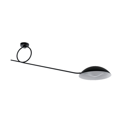 Diesel Living with Lodes - Urban Industrial - Spring PL - Ceiling light directable - Black - LS-ST-51431-2000 Diesel Living with Lodes - Urban Industrial - Spring PL - Ceiling light directable - Black - LS-ST-51431-2000