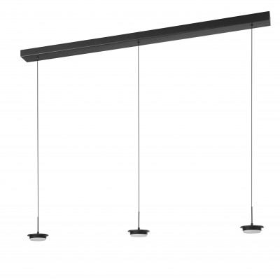 Fabas Luce - news - Kit Luci LED SP 14w rettangolare 3luci -  - LS-FL-3805-48-101 - Dynamic White - Diffused