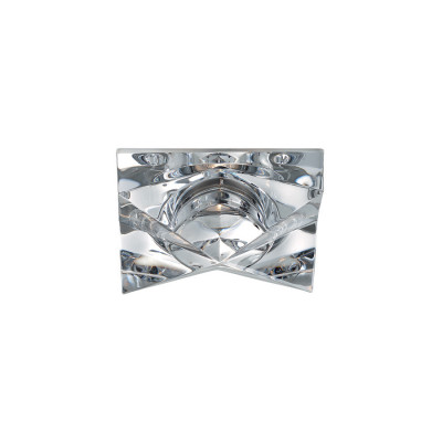 Fabbian - Spot - Faretti Cindy FA - Recessed spotlight - Transparent - LS-FB-D27F28-00 Fabbian - Spot - Faretti Cindy FA - Recessed spotlight - Transparent - LS-FB-D27F28-00