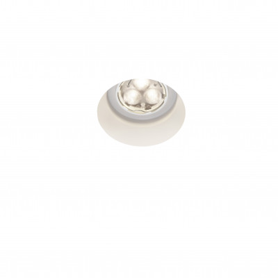 Fabbian - Spot - Tools FA LED S - Recessed spotlight - White - LS-FB-F19F22-01 - Warm white - 3000 K - 40°