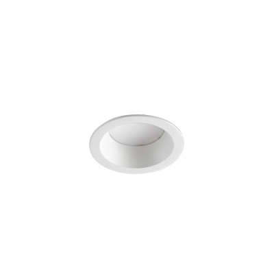 Faro - Indoor - Bathroom - Dop 105 FA LED - LED recessed spotlight - White - 85° Faro - Indoor - Bathroom - Dop 105 FA LED - LED recessed spotlight - White - 85°