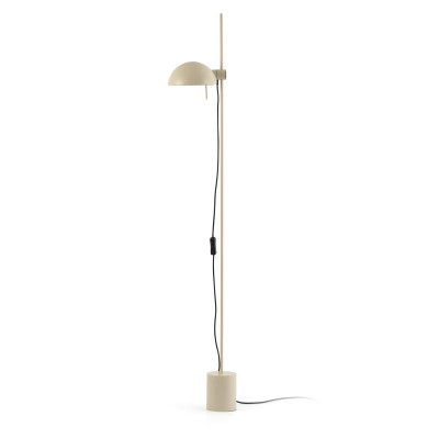 Faro - Indoor -  - Matilda PT - Floor light with diffusor directable - Beige - LS-FR-20516-136