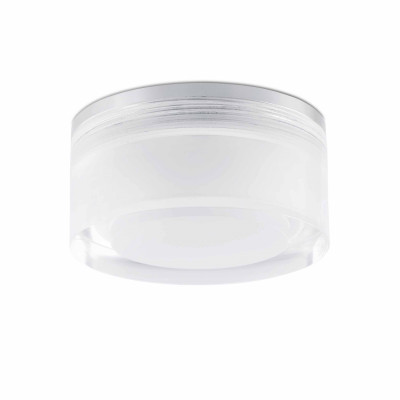 Faro - Indoor - Bathroom - Ebba FA LED - LED spotlight - Silver - LS-FR-42919 - Warm white - 3000 K - Diffused Faro - Indoor - Bathroom - Ebba FA LED - LED spotlight - Silver - LS-FR-42919 - Warm white - 3000 K - Diffused