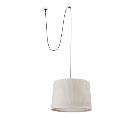 Faro - Indoor - Hotelerie - Samba SP spina - Modern chandelier - Beige - LS-FR-68604-44 Faro - Indoor - Hotelerie - Samba SP spina - Modern chandelier - Beige - LS-FR-68604-44