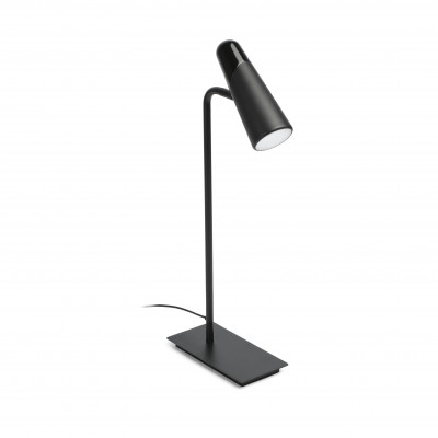 Faro - Indoor - Lao - Lao TL LED - Modern LED table lamp - Black - LS-FR-29047 - Warm white - 3000 K - Diffused Faro - Indoor - Lao - Lao TL LED - Modern LED table lamp - Black - LS-FR-29047 - Warm white - 3000 K - Diffused