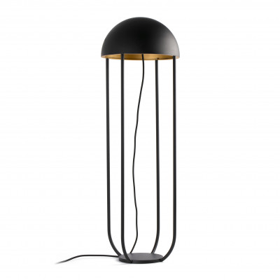 Faro - Indoor - Magma - Jellyfish PT LED - Floor light modern - Black - LS-FR-24521 - Warm white - 3000 K - Diffused Faro - Indoor - Magma - Jellyfish PT LED - Floor light modern - Black - LS-FR-24521 - Warm white - 3000 K - Diffused