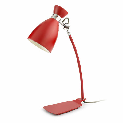 Faro - Indoor - Retro - Retro TL - Table lamp - Red - LS-FR-20005