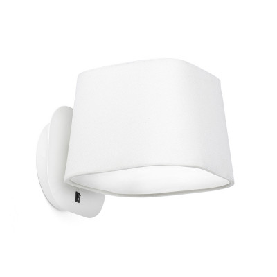 Faro - Indoor - Sweet - Sweet AP - Wall lamp - White - LS-FR-29952 Faro - Indoor - Sweet - Sweet AP - Wall lamp - White - LS-FR-29952