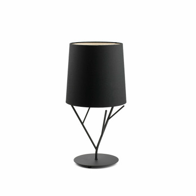 Faro - Indoor - Sweet - Tree TL - Table lamp - Black - LS-FR-29866