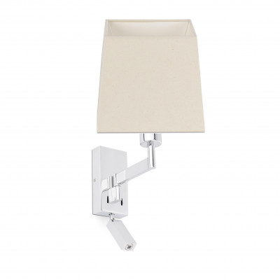 Faro - Indoor - Volta - Artis-4 AP LED - Design wall light - White - LS-FR-68493-2P0411 Faro - Indoor - Volta - Artis-4 AP LED - Design wall light - White - LS-FR-68493-2P0411