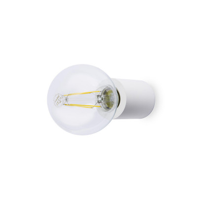 Faro - Indoor - Whizz - Ten AP PL - Ten wall or ceiling lamp - White - LS-FR-62150