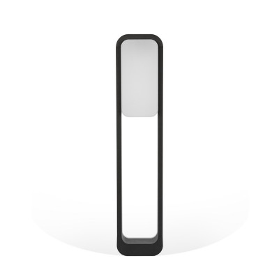 Faro - Outdoor - Alpas - Sticker PT LED - Designer LED bollard for gardens - Grey - LS-FR-75541 - Warm white - 3000 K - Diffused