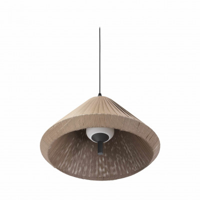 Faro - Outdoor - Cartago - Saigon T70 SP - Outdoor chandelier - Brown - LS-FR-71579C-06 Faro - Outdoor - Cartago - Saigon T70 SP - Outdoor chandelier - Brown - LS-FR-71579C-06