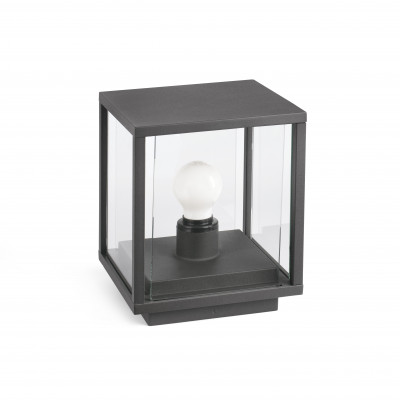 Faro - Outdoor - Paris - Nala TL - Outdoor lamp with modern design - Anthracite - LS-FR-70772