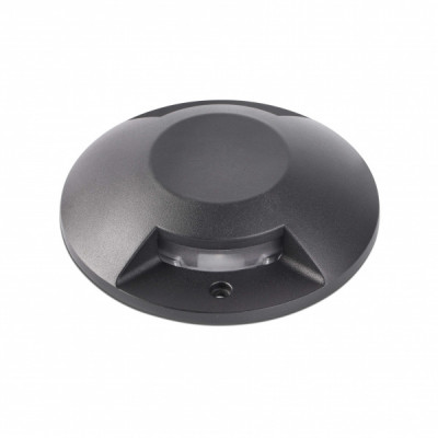 Faro - Outdoor - Tecno - Loth-2 FA LED - Spotlight drive over - Black - LS-FR-70286 - Warm white - 3000 K - Diffused