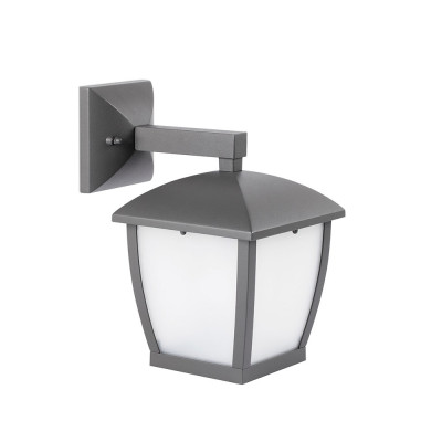 Faro - Outdoor - Wilma - Wilma AP S - Wall lamp for outdoors small - Grey - LS-FR-74998
