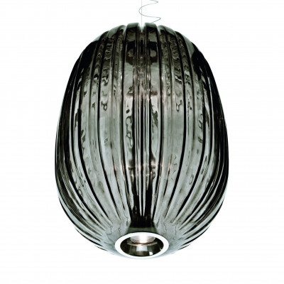 Foscarini - Plass - Plass SP L - Chandelier big - Grey - LS-FO-2240071-25 Foscarini - Plass - Plass SP L - Chandelier big - Grey - LS-FO-2240071-25