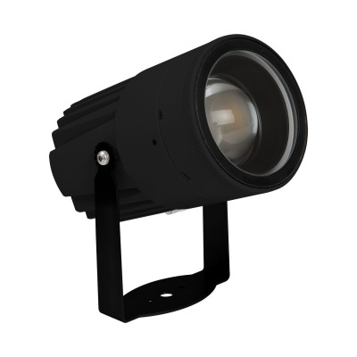 i-LèD Maestro - Iris67 - Iris67 arrayLED 30 W 840 mA - Adjustable outdoor projector - Embossed black RAL 9005 - 8-50° i-LèD Maestro - Iris67 - Iris67 arrayLED 30 W 840 mA - Adjustable outdoor projector - Embossed black RAL 9005 - 8-50°