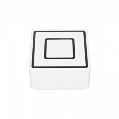 i-LèD Maestro - Concentrica - Concentrica-Q topLED 2.6 W 24 V - Drive over and Walk over spotlight - Diffused