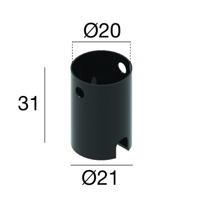i-LèD Maestro - Outer casing - Outercasing 98950 i-LèD Maestro - Outer casing - Outercasing 98950