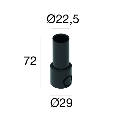 i-LèD Maestro - Outer casing - Outercasing 99676