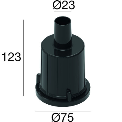 i-LèD Maestro - Outer casing - Outercasing 99679 - None - LS-LL-99679 i-LèD Maestro - Outer casing - Outercasing 99679 - None - LS-LL-99679