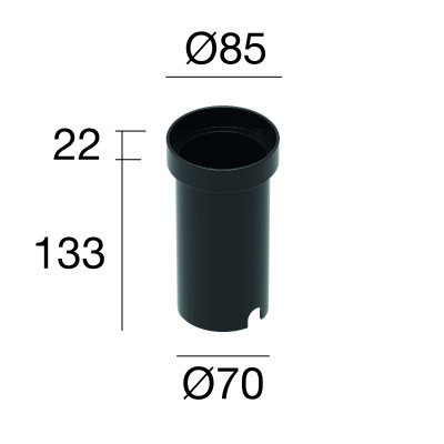 i-LèD Maestro - Outer casing - Outercasing 99680 - None - LS-LL-99680 i-LèD Maestro - Outer casing - Outercasing 99680 - None - LS-LL-99680