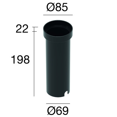 i-LèD Maestro - Outer casing - Outercasing 99681 - None - LS-LL-99681